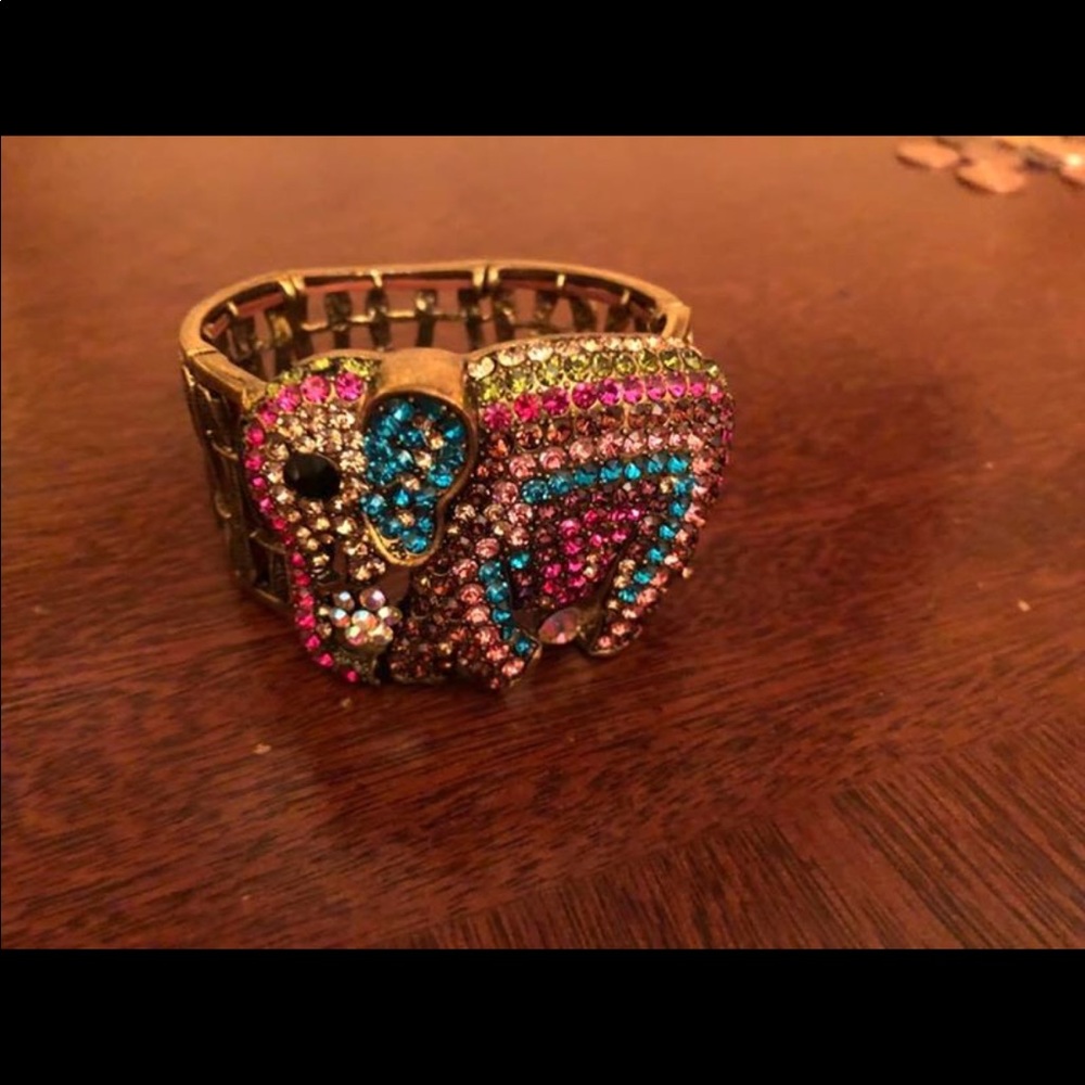 Elephant Bracelet